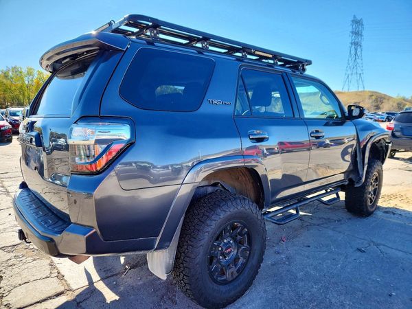 2021 TOYOTA 4RUNNER TRD offroad Prem — PSRA