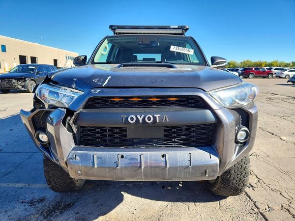 2021 TOYOTA 4RUNNER TRD offroad Prem — DIRF