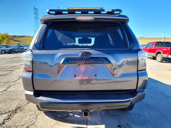 2021 TOYOTA 4RUNNER TRD offroad Prem — DIRR