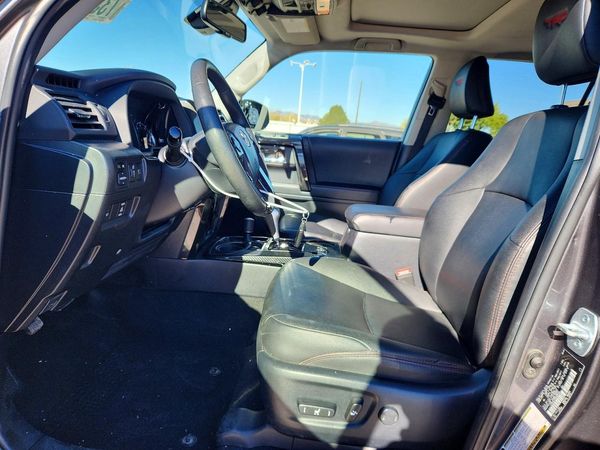 2021 TOYOTA 4RUNNER TRD offroad Prem — DENT
