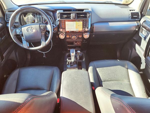 2021 TOYOTA 4RUNNER TRD offroad Prem — CKPT