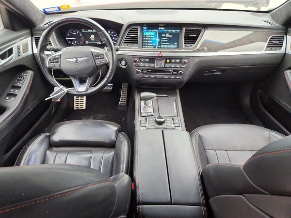 2018 GENESIS G80 — CKPT
