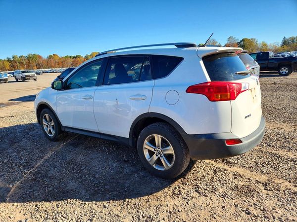 2015 TOYOTA RAV4 XLE (M Grade) — DSRA