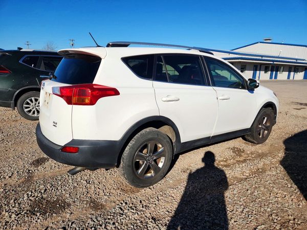2015 TOYOTA RAV4 XLE (M Grade) — PSRA