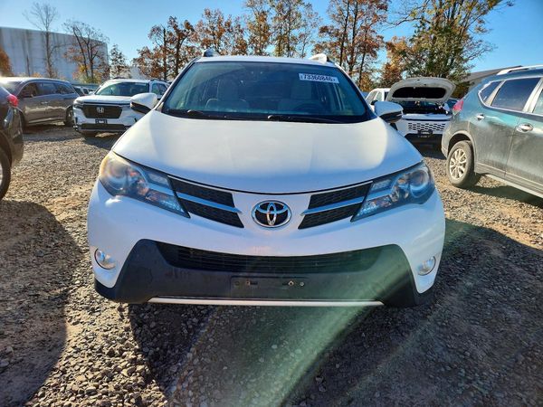 2015 TOYOTA RAV4 XLE (M Grade) — DIRF