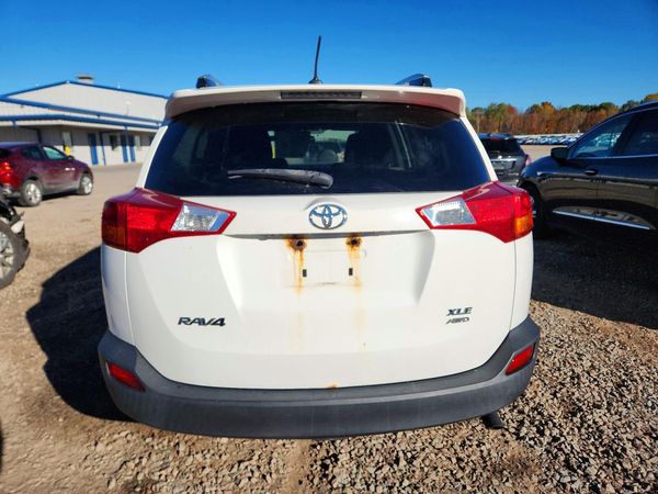 2015 TOYOTA RAV4 XLE (M Grade) — DIRR