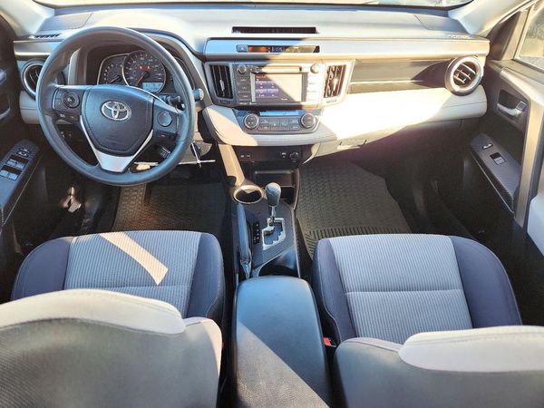 2015 TOYOTA RAV4 XLE (M Grade) — CKPT
