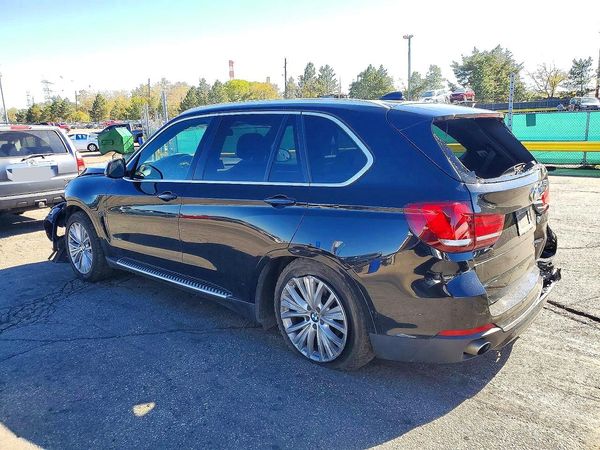 2017 BMW X5 xDrive35i — DSRA