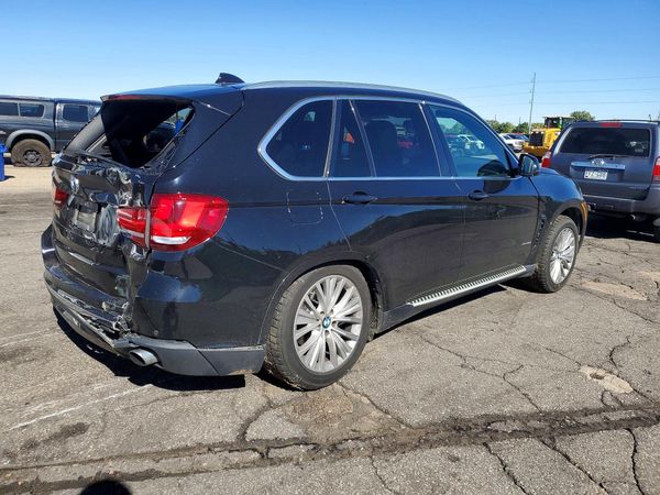 2017 BMW X5 xDrive35i — PSRA