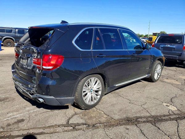 2017 BMW X5 xDrive35i — PSRA