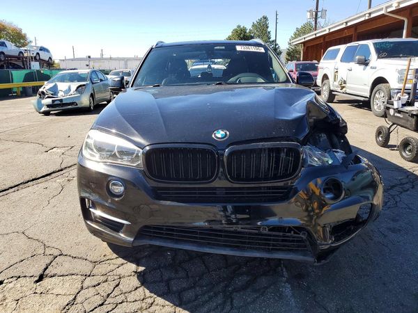 2017 BMW X5 xDrive35i — DIRF
