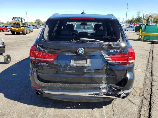 2017 BMW X5 xDrive35i — DIRR