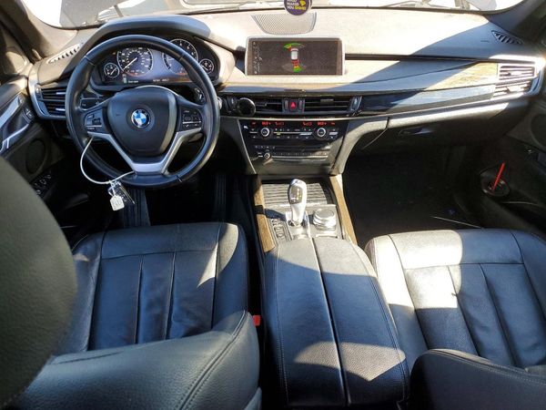 2017 BMW X5 xDrive35i — CKPT