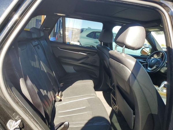2017 BMW X5 xDrive35i — PSRS