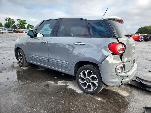 2015 FIAT 500 EASY(US), SPORT (CAN) — DSRA
