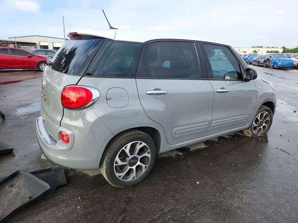 2015 FIAT 500 EASY(US), SPORT (CAN) — PSRA