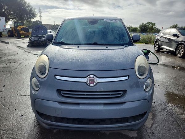 2015 FIAT 500 EASY(US), SPORT (CAN) — DIRF