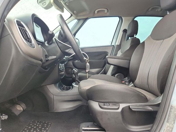 2015 FIAT 500 EASY(US), SPORT (CAN) — DENT