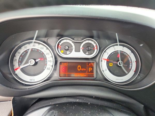 2015 FIAT 500 EASY(US), SPORT (CAN) — ODOM