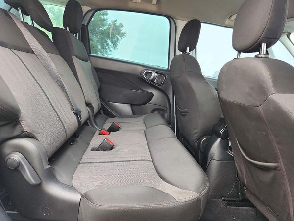 2015 FIAT 500 EASY(US), SPORT (CAN) — PSRS