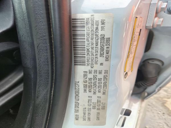 2015 FIAT 500 EASY(US), SPORT (CAN) — VINS