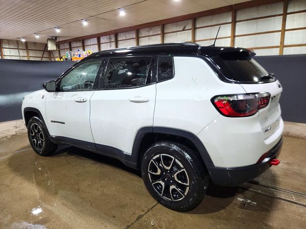 2025 JEEP COMPASS Trailhawk — DSRA