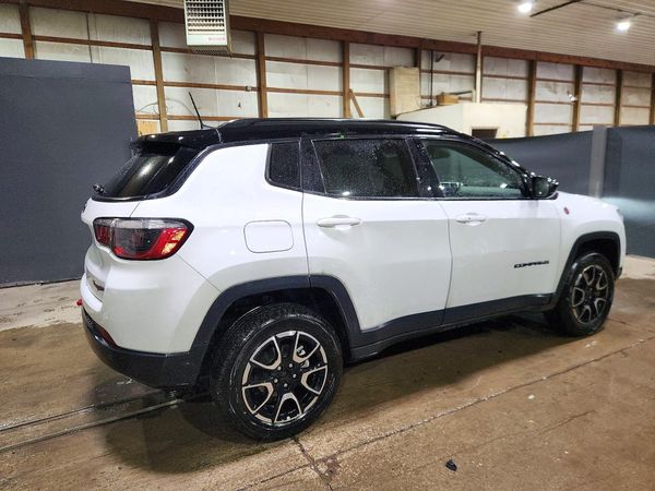 2025 JEEP COMPASS Trailhawk — PSRA