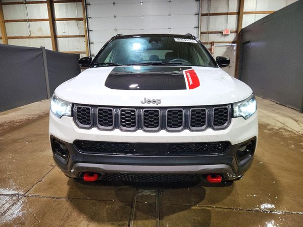 2025 JEEP COMPASS Trailhawk — DIRF