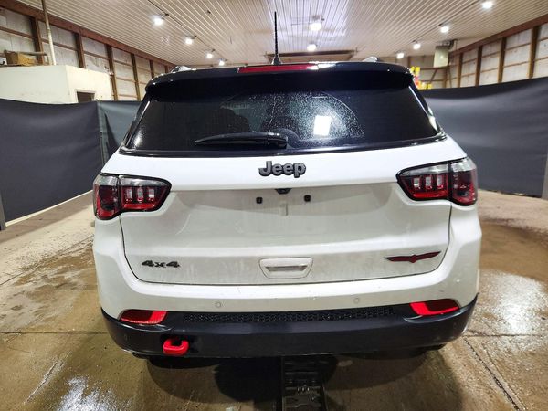 2025 JEEP COMPASS Trailhawk — DIRR