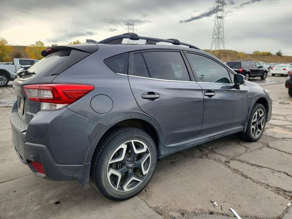 2020 SUBARU CROSSTREK Limited+ES+BSD+NAVI — PSRA