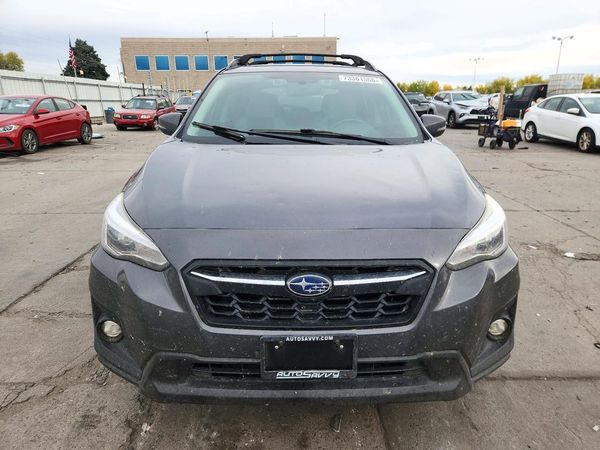 2020 SUBARU CROSSTREK Limited+ES+BSD+NAVI — DIRF