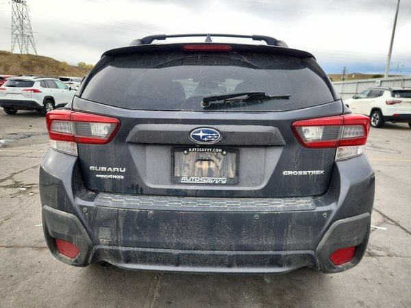 2020 SUBARU CROSSTREK Limited+ES+BSD+NAVI — DIRR