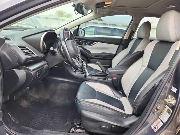 2020 SUBARU CROSSTREK Limited+ES+BSD+NAVI — DENT