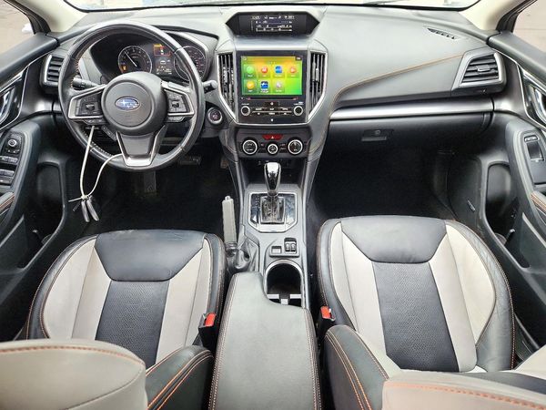 2020 SUBARU CROSSTREK Limited+ES+BSD+NAVI — CKPT