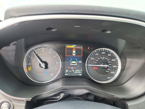 2020 SUBARU CROSSTREK Limited+ES+BSD+NAVI — ODOM