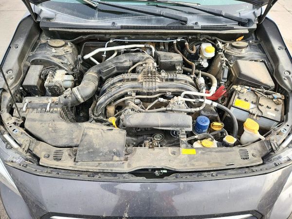 2020 SUBARU CROSSTREK Limited+ES+BSD+NAVI — Engine bay