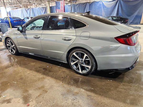 2023 HYUNDAI SONATA SEL Plus — DSRA