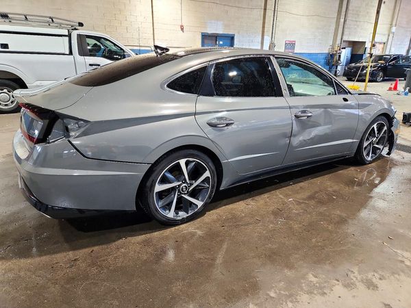 2023 HYUNDAI SONATA SEL Plus — PSRA
