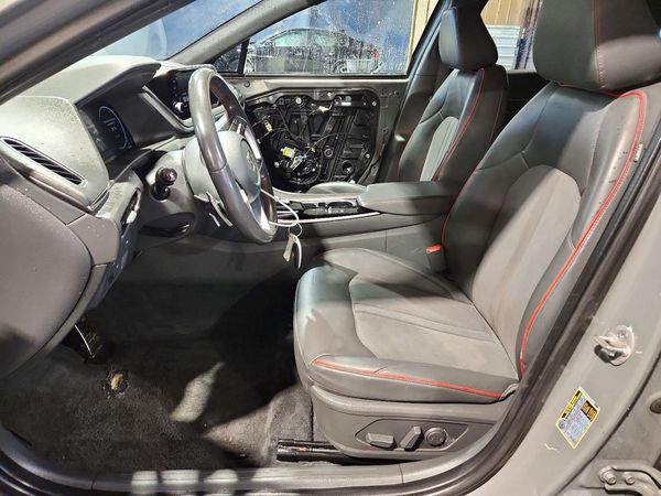 2023 HYUNDAI SONATA SEL Plus — DENT