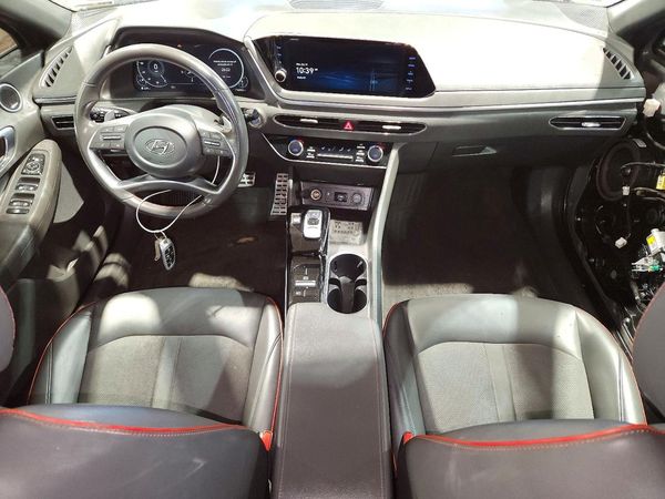 2023 HYUNDAI SONATA SEL Plus — CKPT