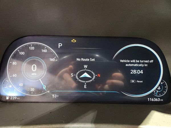 2023 HYUNDAI SONATA SEL Plus — ODOM