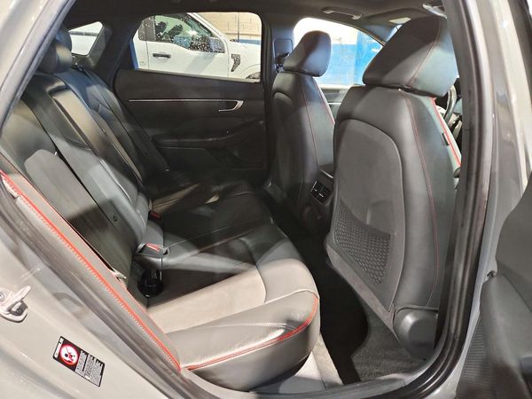 2023 HYUNDAI SONATA SEL Plus — PSRS
