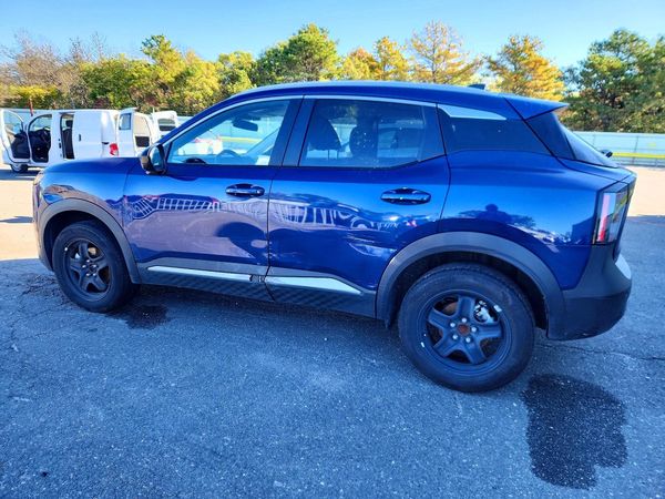2026 NISSAN KICKS SV — DSRA