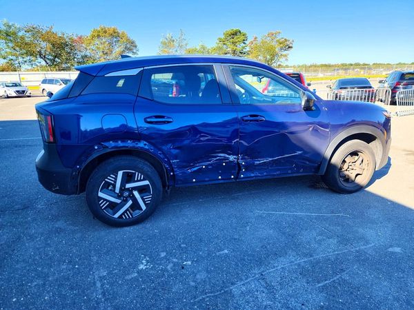 2026 NISSAN KICKS SV — PSRA