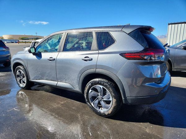 2025 NISSAN ROGUE SV — DSRA