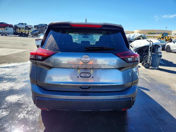 2025 NISSAN ROGUE SV — DIRR