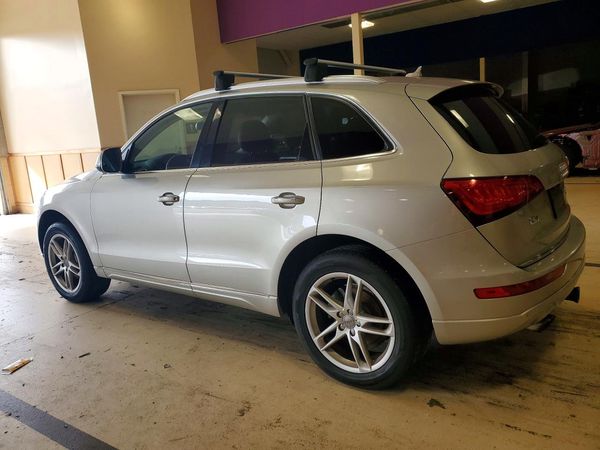 2015 AUDI Q5 Premium Plus — DSRA