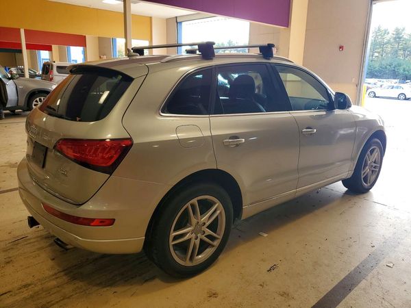 2015 AUDI Q5 Premium Plus — PSRA