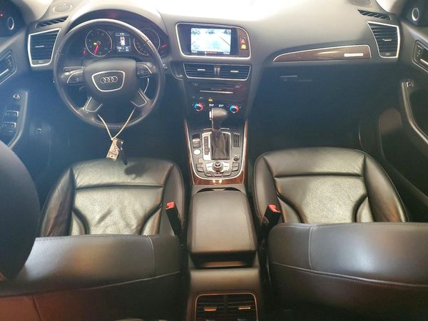 2015 AUDI Q5 Premium Plus — CKPT
