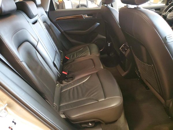 2015 AUDI Q5 Premium Plus — PSRS